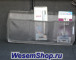 Сумка Органайзер в багажник TRAVEL, ковролиновый, 50х13х20см, чёрный, 1/24